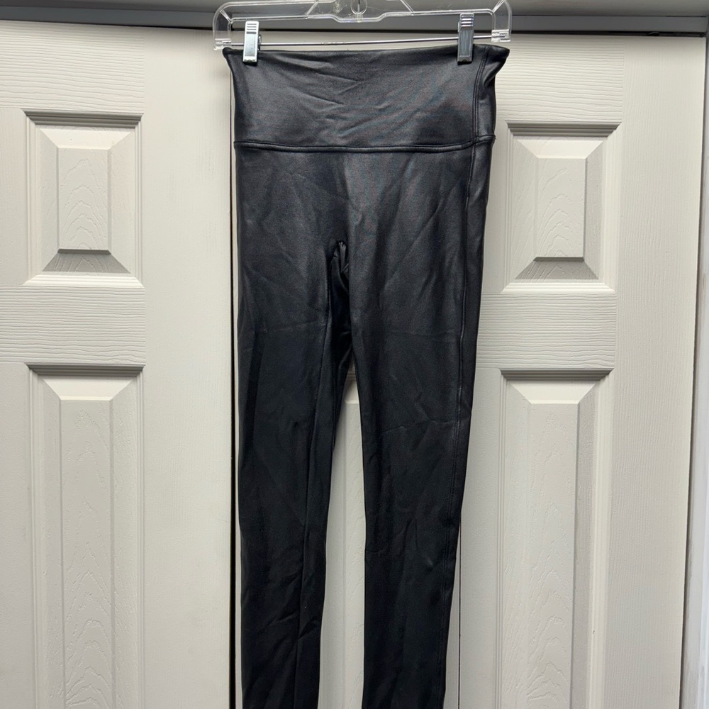 SPANX Black Women's Pants